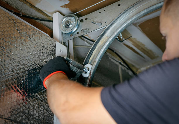 Affordable Garage Door Roller Replacement solutions in Groveland, ID